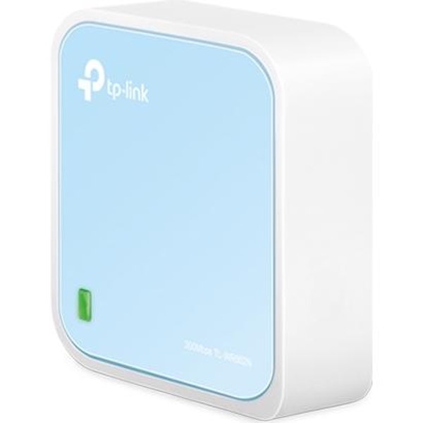TP-Link WR802N - N300 Wi-Fi 4 Nano Router | PLE Computers