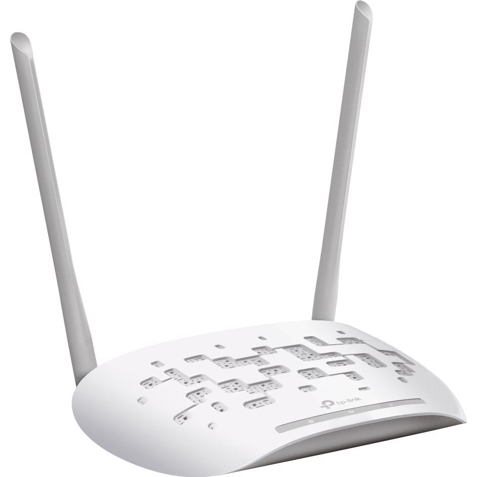 A large main feature product image of TP-Link WA801N - N300 Wi-Fi 4 Access Point