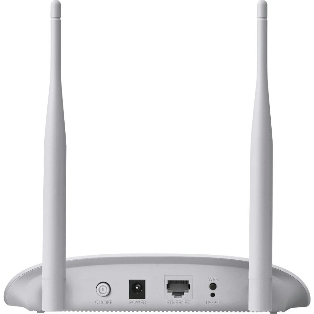 A large main feature product image of TP-Link WA801N - N300 Wi-Fi 4 Access Point