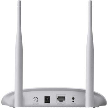 Product image of TP-Link WA801N - N300 Wi-Fi 4 Access Point - Click for product page of TP-Link WA801N - N300 Wi-Fi 4 Access Point
