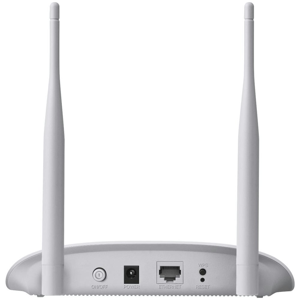 A large main feature product image of TP-Link WA801N - N300 Wi-Fi 4 Access Point
