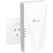 A product image of TP-Link RE500X - AX1500 Wi-Fi 6 Range Extender