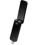 A small tile product image of TP-Link Archer T4U - AC1300 Dual-Band Wi-Fi 5 USB Adapter