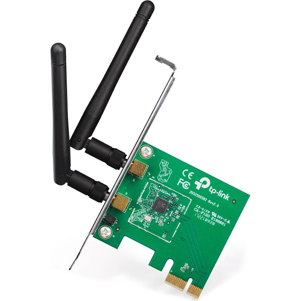TP-Link WN881ND - N300 Wi-Fi 4 PCIe Adapter