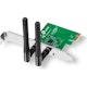 A small tile product image of TP-Link WN881ND - N300 Wi-Fi 4 PCIe Adapter
