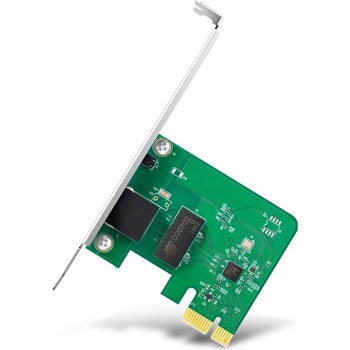 Product image of TP-Link TG-3468 - Gigabit PCIe Network Adapter - Click for product page of TP-Link TG-3468 - Gigabit PCIe Network Adapter
