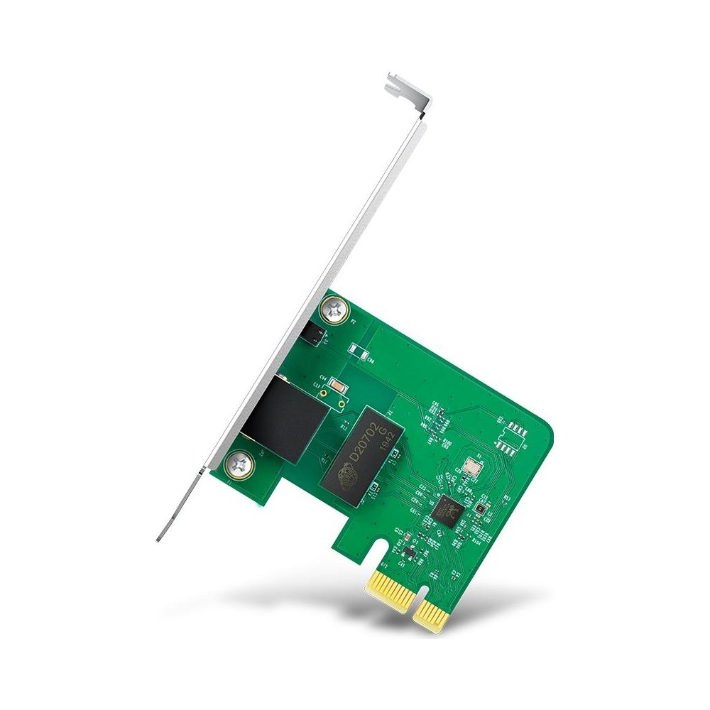 A large main feature product image of TP-Link TG-3468 - Gigabit PCIe Network Adapter