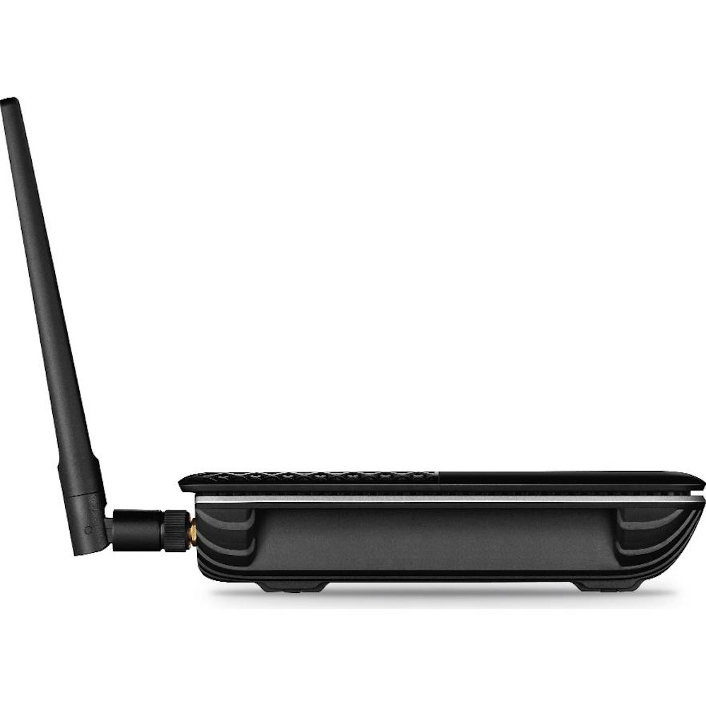 A large main feature product image of TP-Link Archer VR2100v - AC2100 Wireless VDSL/ADSL Wi-Fi 5 Modem Router