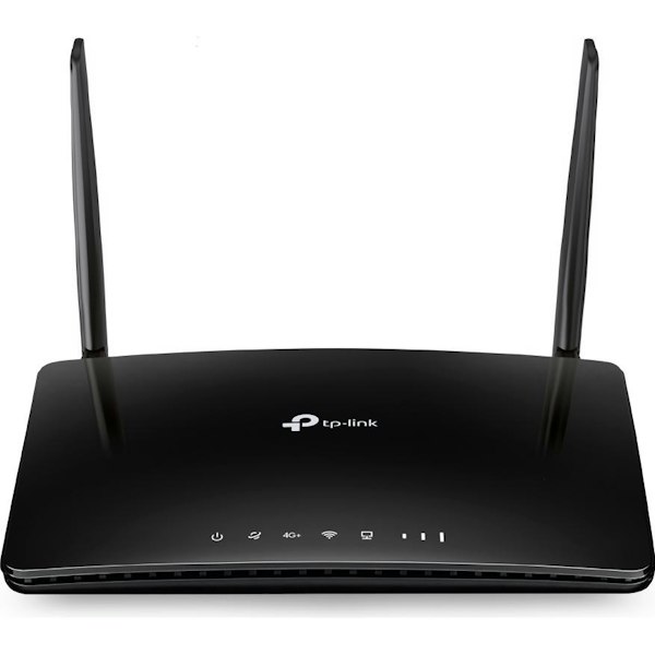 TP-Link TP-Link 4G+ AC1200 Wireless Dual Band Gigabit Router