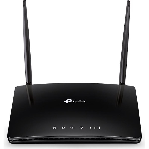 Tp-link Archer Mr200 - Ac750 Dual-band 4g Lte Wi-fi 5 Router 