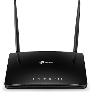 Product image of TP-Link MR6400 - N300 4G LTE Wi-Fi 4 Router - Click for product page of TP-Link MR6400 - N300 4G LTE Wi-Fi 4 Router