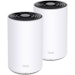 A product image of TP-Link Deco X68 - AX3600 Wi-Fi 6 Mesh System (2 Pack)