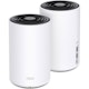 A small tile product image of TP-Link Deco X68 - AX3600 Wi-Fi 6 Mesh System (2 Pack)