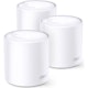 A small tile product image of TP-Link Deco X20 - AX1800 Wi-Fi 6 Mesh System (3 Pack)