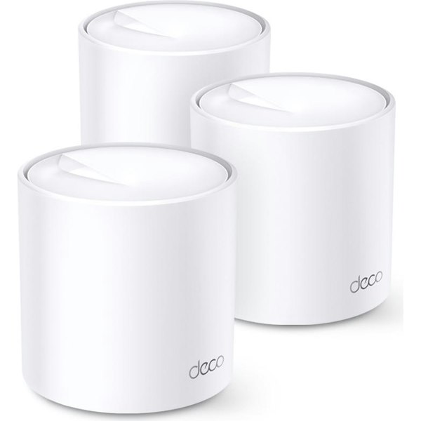 TP-Link TP-Link Deco X20 - AX1800 Wi-Fi 6 Mesh System (3 Pack)
