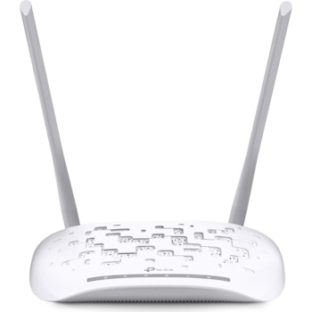 Product image of TP-Link W9970 - N300 VDSL/ADSL Wi-Fi 4 USB Modem Router - Click for product page of TP-Link W9970 - N300 VDSL/ADSL Wi-Fi 4 USB Modem Router
