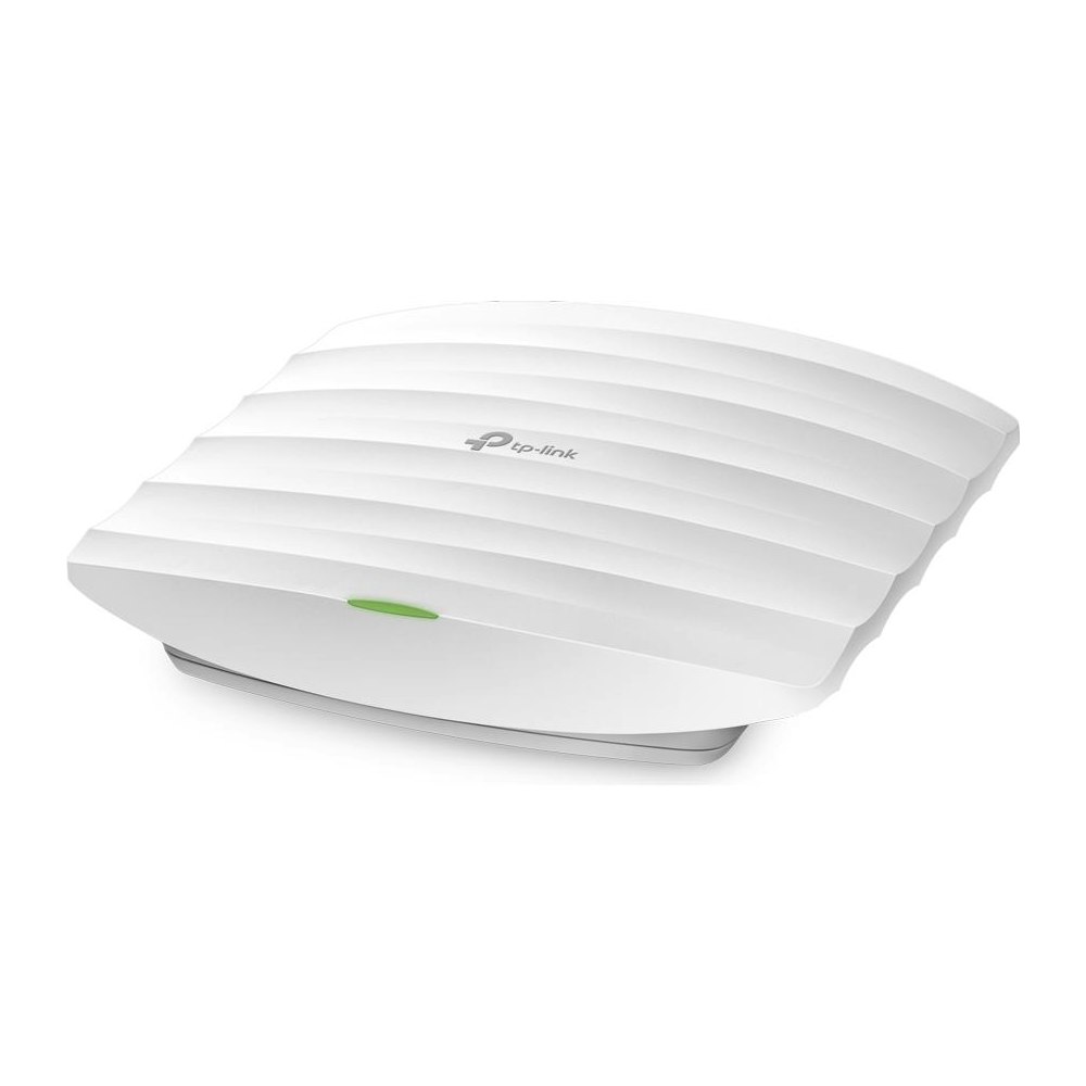 A large main feature product image of TP-Link Omada EAP115 - N300 Ceiling-Mount Wi-Fi 4 Access Point