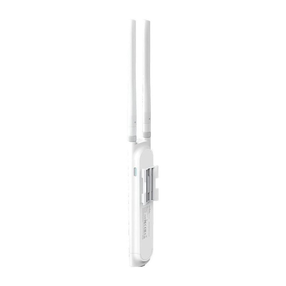 A large main feature product image of TP-Link Omada EAP110-Outdoor - N300 Wi-Fi 4 Access Point