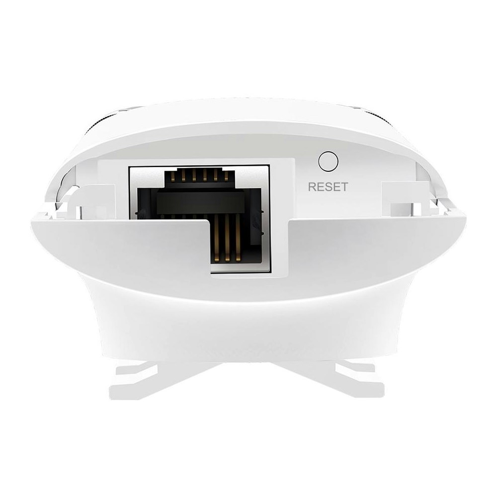 A large main feature product image of TP-Link Omada EAP110-Outdoor - N300 Wi-Fi 4 Access Point