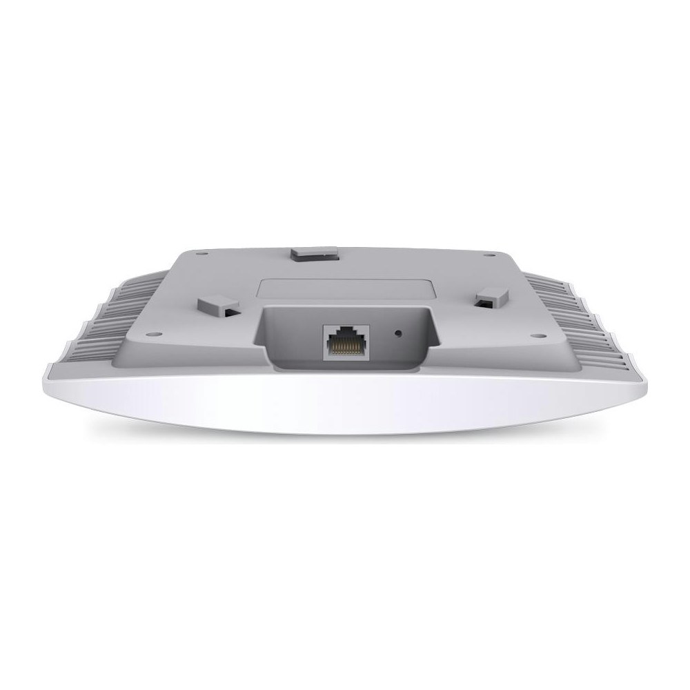 A large main feature product image of TP-Link Omada EAP110 - N300 Ceiling-Mount Wi-Fi 4 Access Point