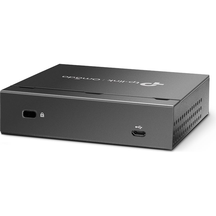A large main feature product image of TP-Link Omada OC200  - Hardware Controller