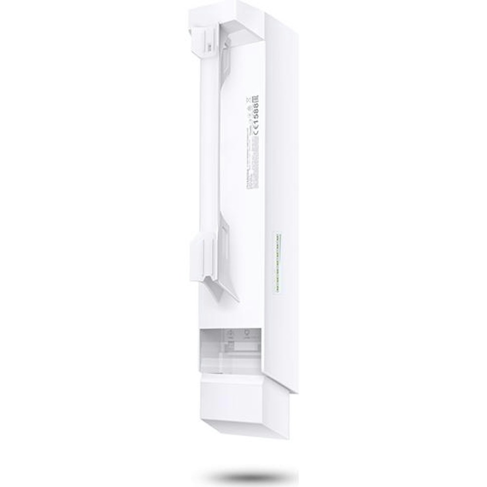A large main feature product image of TP-Link Pharos CPE220 - 2.4GHz 300Mbps 12dBi Outdoor CPE