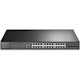A small tile product image of TP-Link JetStream SG3428MP - 28-Port Gigabit L2 Managed Switch with 24-Port PoE+