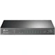 A small tile product image of TP-Link JetStream SG2210P - 8-Port Gigabit Smart PoE+ Switch with 2 SFP Slots