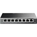 A product image of TP-Link SG108PE - 8-Port Gigabit Easy Smart Switch