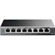 A small tile product image of TP-Link SG108PE - 8-Port Gigabit Easy Smart Switch