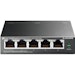 A product image of TP-Link SG105PE - 5-Port Gigabit Easy Smart Switch