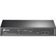 A small tile product image of TP-Link SF1008LP - 8-Port 10/100Mbps Desktop Switch with 4-Port PoE