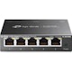 A small tile product image of TP-Link SG105E - 5-Port Gigabit Easy Smart Switch