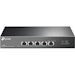 A product image of TP-Link SX105 - 5-Port 10GbE Desktop Switch