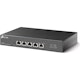 A small tile product image of TP-Link SX105 - 5-Port 10GbE Desktop Switch
