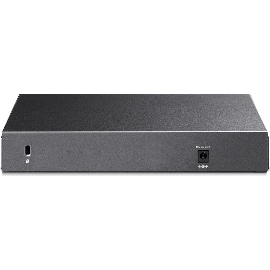 A large main feature product image of TP-Link SG108-M2 - 8-Port 2.5GbE Desktop Switch