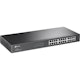 A small tile product image of TP-Link SG1024 - 24-Port Gigabit Rackmount Switch