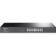 A small tile product image of TP-Link SG1016 - 16-Port Gigabit Rackmount Switch