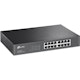 A small tile product image of TP-Link SG1016D - 16-Port Gigabit Desktop/Rackmount Switch
