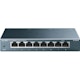 A small tile product image of TP-Link SG108 - 8-Port 10/100/1000Mbps Desktop Switch
