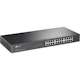 A small tile product image of TP-Link SF1024 - 24-Port 10/100Mbps Rackmount Switch