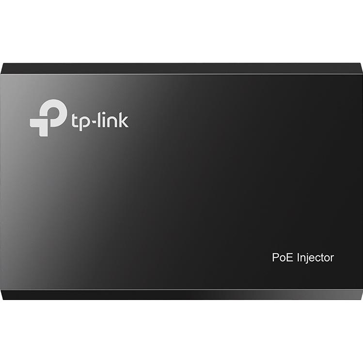 A large main feature product image of TP-Link POE150S - PoE Injector