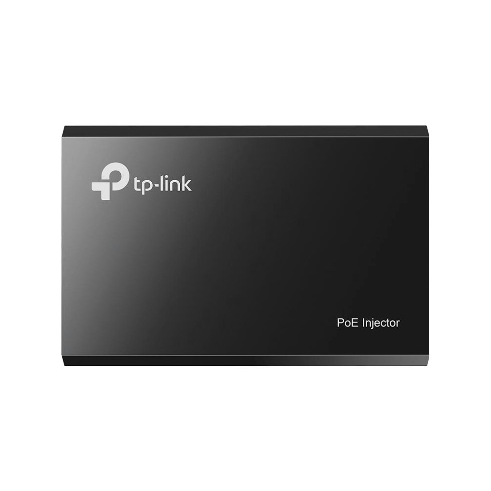A large main feature product image of TP-Link POE150S - PoE Injector
