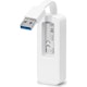 A small tile product image of TP-Link UE300 - USB 3.0 to Gigabit Ethernet Network Adapter