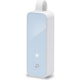 A small tile product image of TP-Link UE200 - USB 2.0 to 100Mbps Ethernet Network Adapter