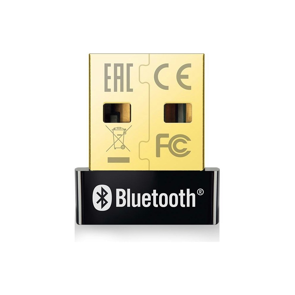 A large main feature product image of TP-Link UB400 Bluetooth 4.0 Nano USB Adapter