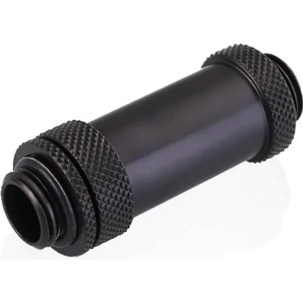 A large main feature product image of Bykski G1/4" 41-69mm Expansion Joint (Black)