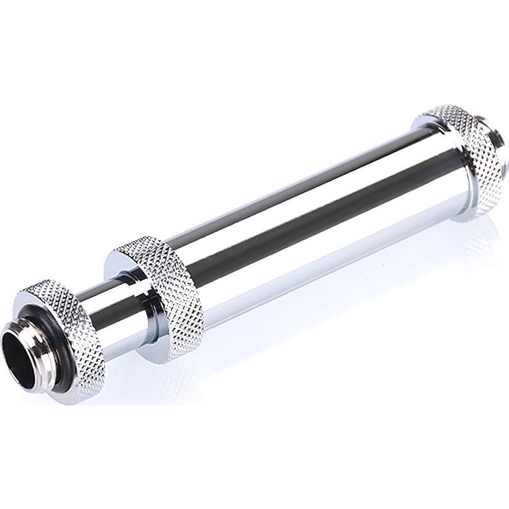 A large main feature product image of Bykski G1/4" 83-110mm Expansion Joint (Silver)