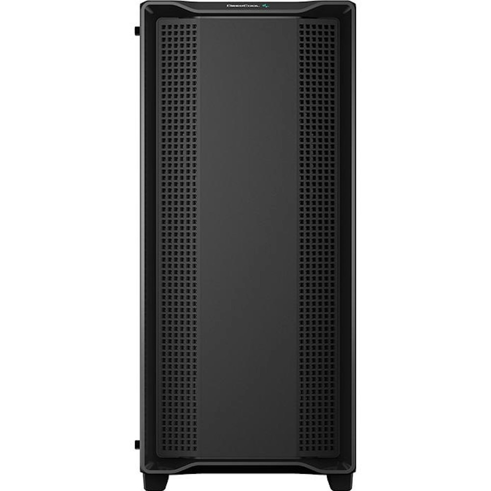 A large main feature product image of DeepCool CC560 ARGB Mid Tower Case - Black