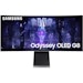 A product image of Samsung Odyssey OLED G8 34" Curved UWQHD Ultrawide 175Hz QD-OLED Monitor